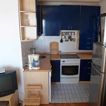 Milocer Apartment Sveti Stefan Buitenkant foto