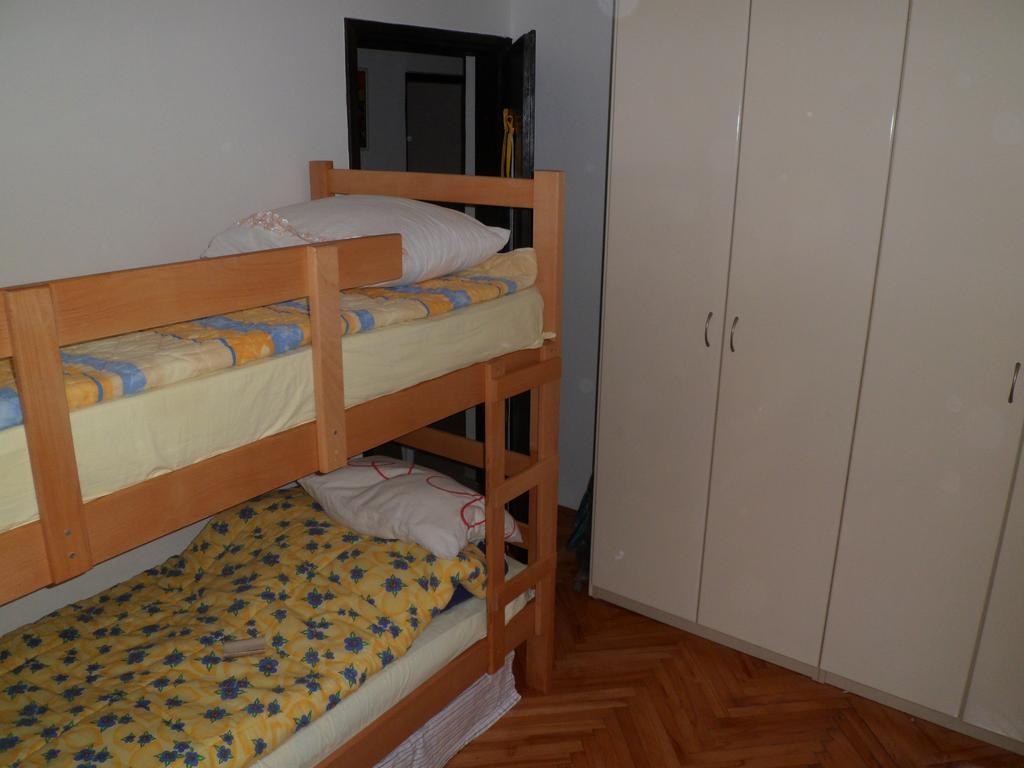 Milocer Apartment Sveti Stefan Buitenkant foto