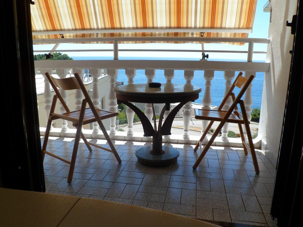 Milocer Apartment Sveti Stefan Buitenkant foto