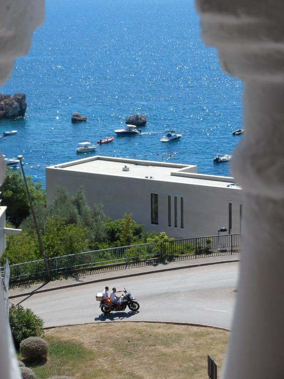 Milocer Apartment Sveti Stefan Buitenkant foto