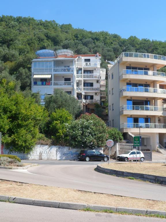 Milocer Apartment Sveti Stefan Buitenkant foto