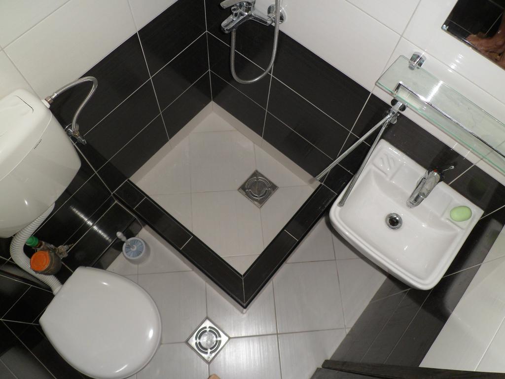 Milocer Apartment Sveti Stefan Buitenkant foto