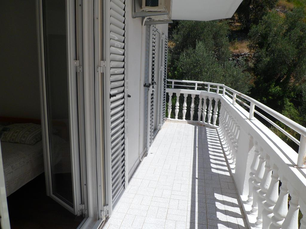Milocer Apartment Sveti Stefan Buitenkant foto