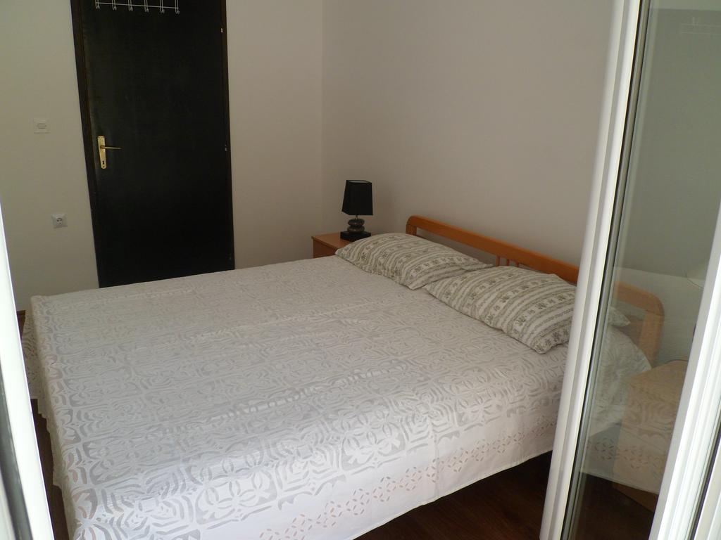 Milocer Apartment Sveti Stefan Buitenkant foto