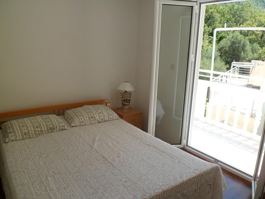 Milocer Apartment Sveti Stefan Buitenkant foto