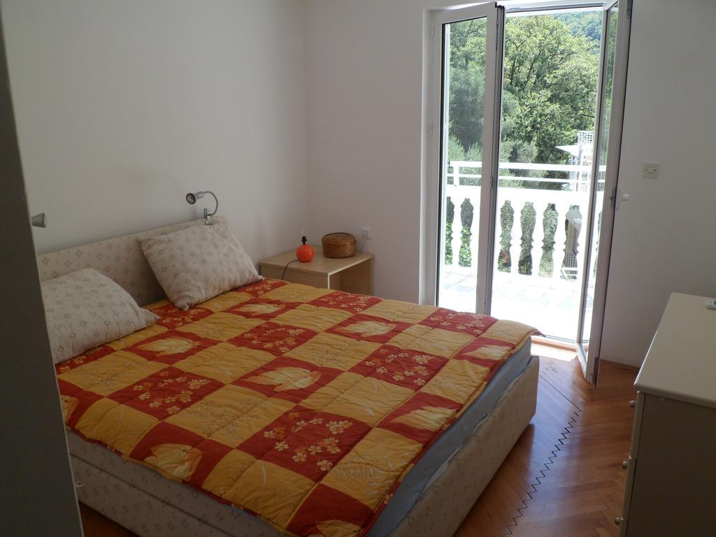 Milocer Apartment Sveti Stefan Buitenkant foto