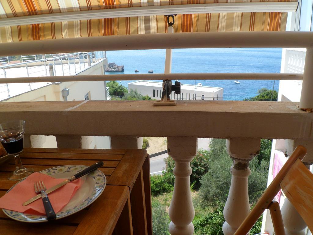 Milocer Apartment Sveti Stefan Buitenkant foto