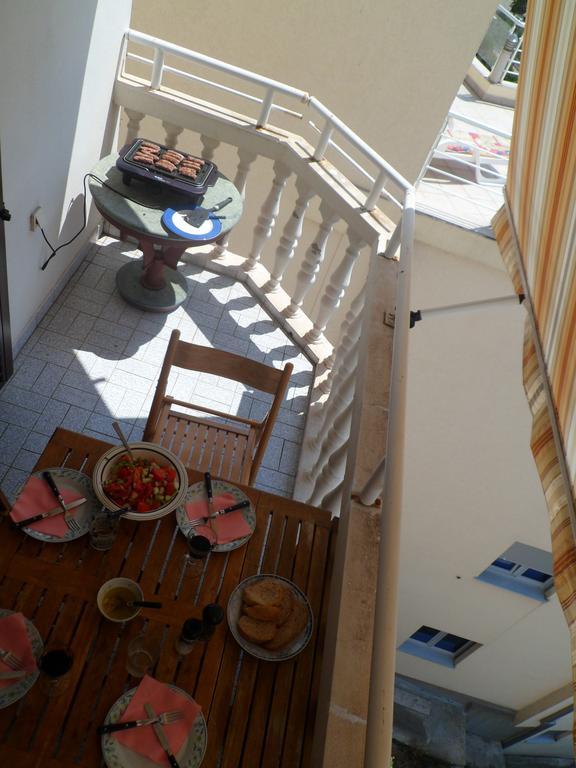 Milocer Apartment Sveti Stefan Buitenkant foto