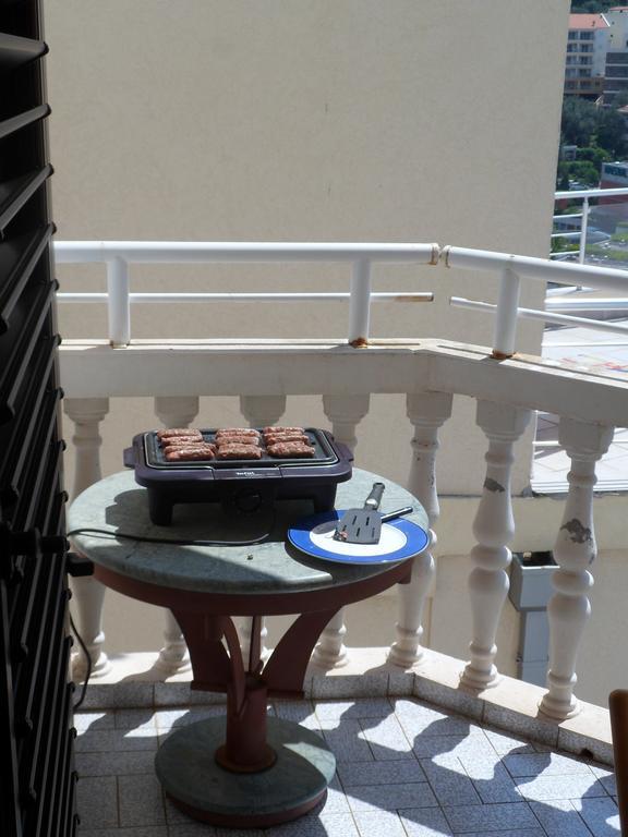 Milocer Apartment Sveti Stefan Buitenkant foto