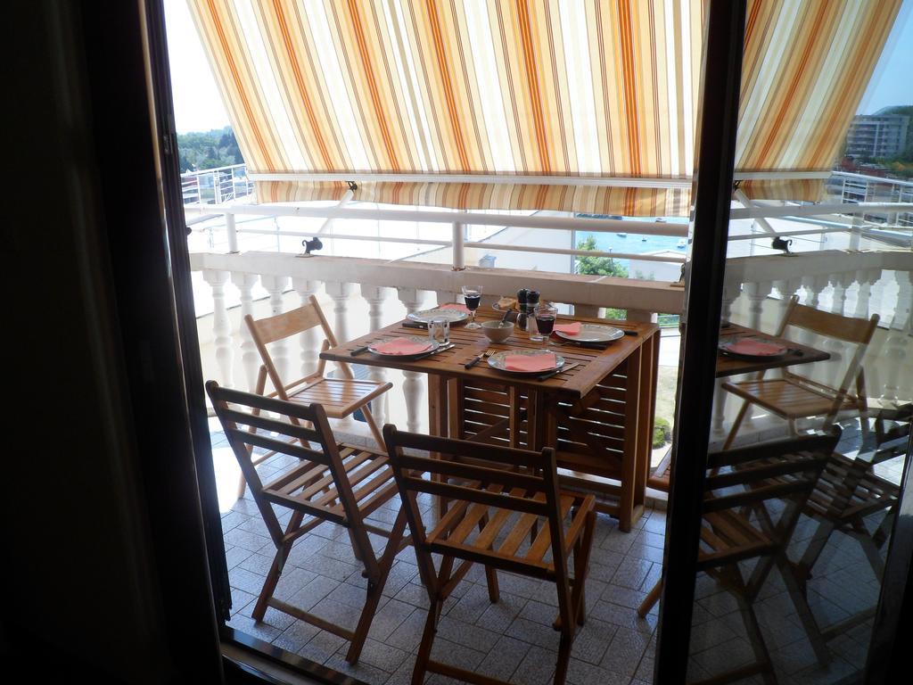 Milocer Apartment Sveti Stefan Buitenkant foto