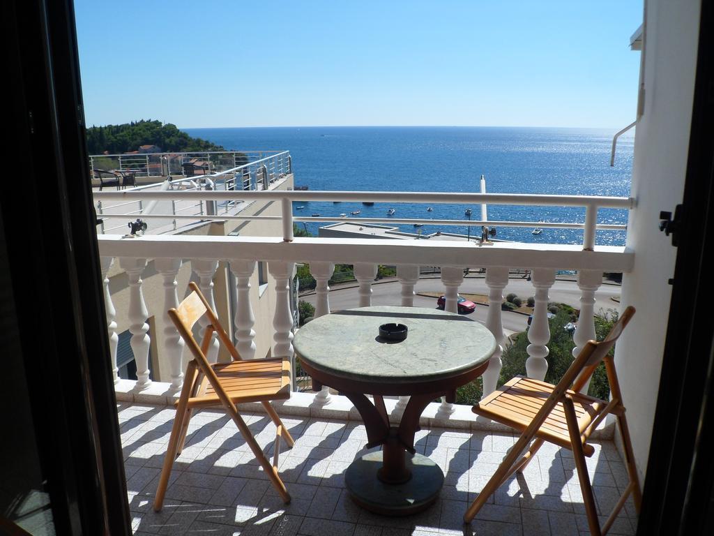 Milocer Apartment Sveti Stefan Buitenkant foto