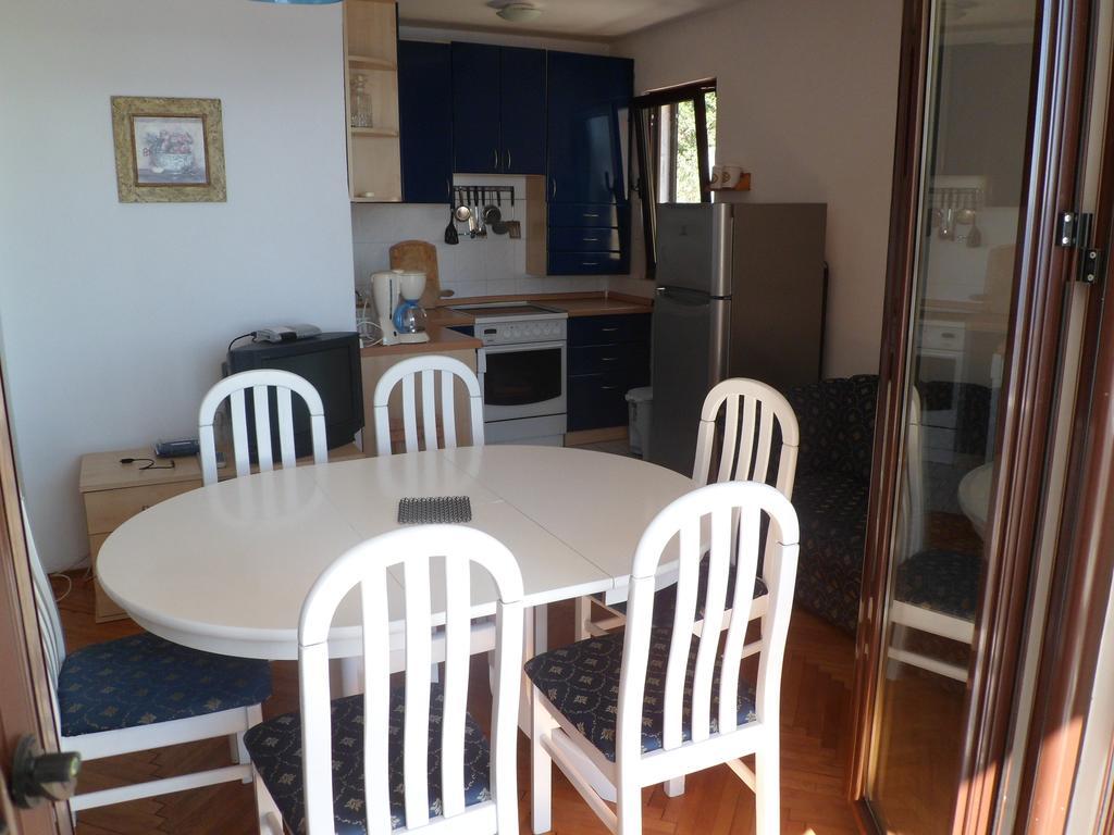Milocer Apartment Sveti Stefan Buitenkant foto