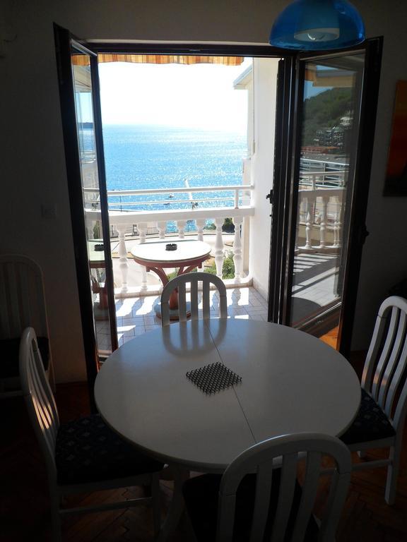 Milocer Apartment Sveti Stefan Buitenkant foto